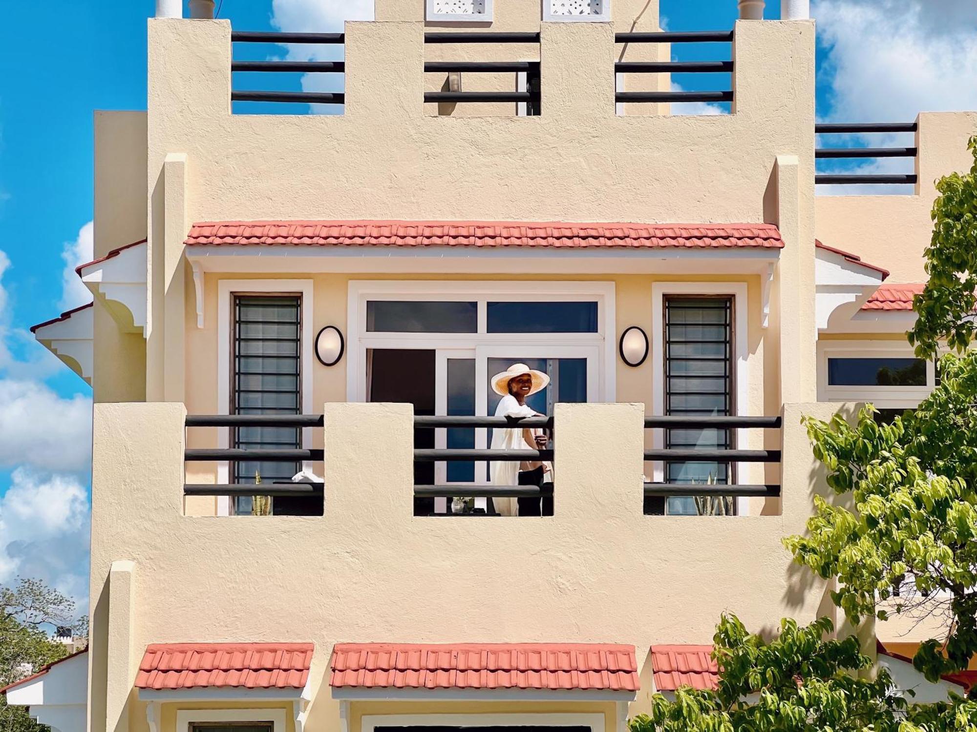 Hilda'S Homestay ディアニ・ビーチ エクステリア 写真